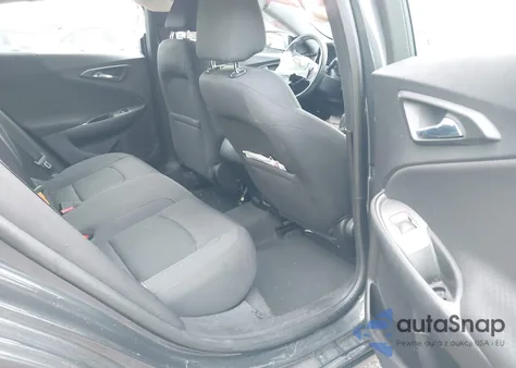 2017 Chevrolet Malibu Ls из США, поврежденный, VIN 1G1ZB5STXHF291663